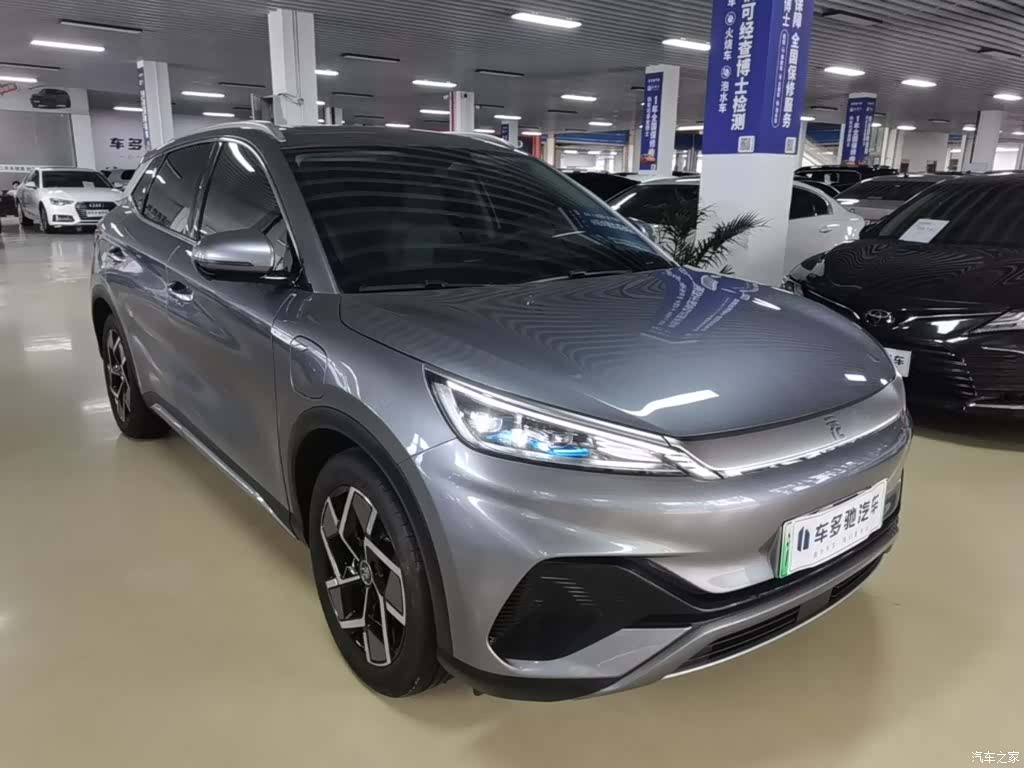 BYD Yuan, 2024 4