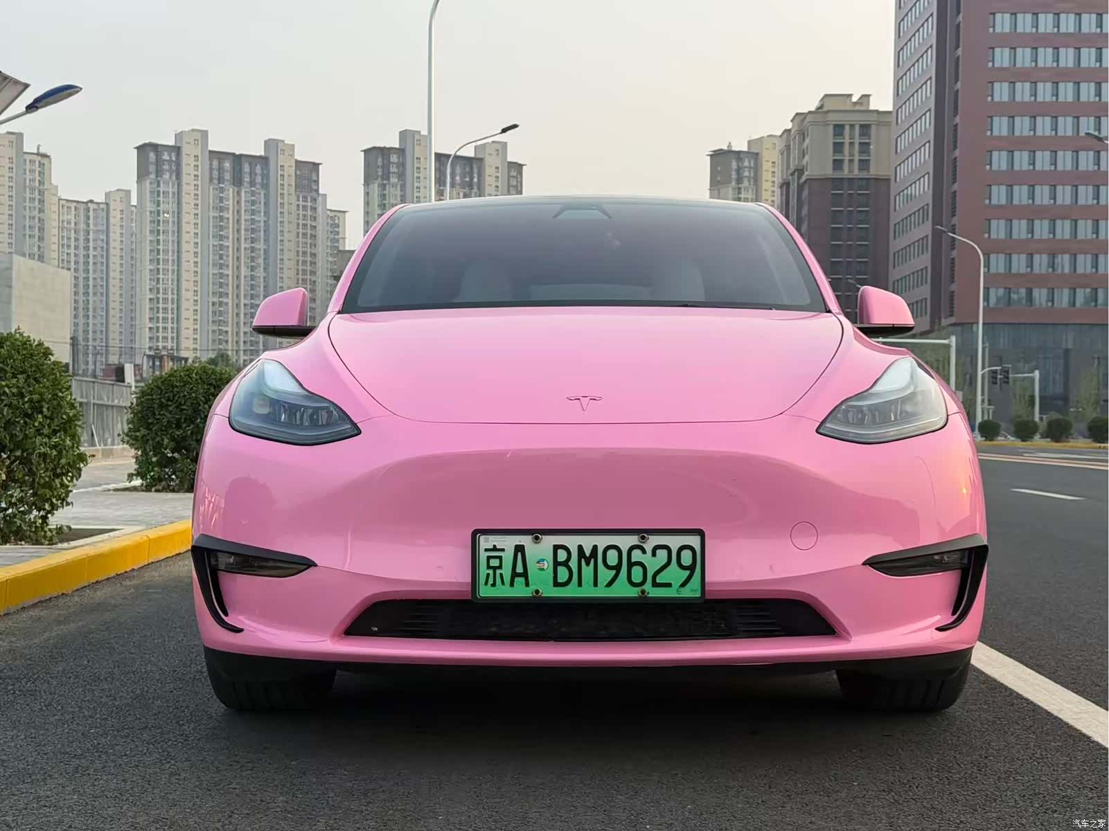 Tesla Model Y, 2021 2