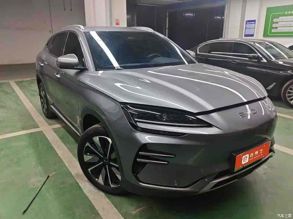 BYD Song, 2025 2