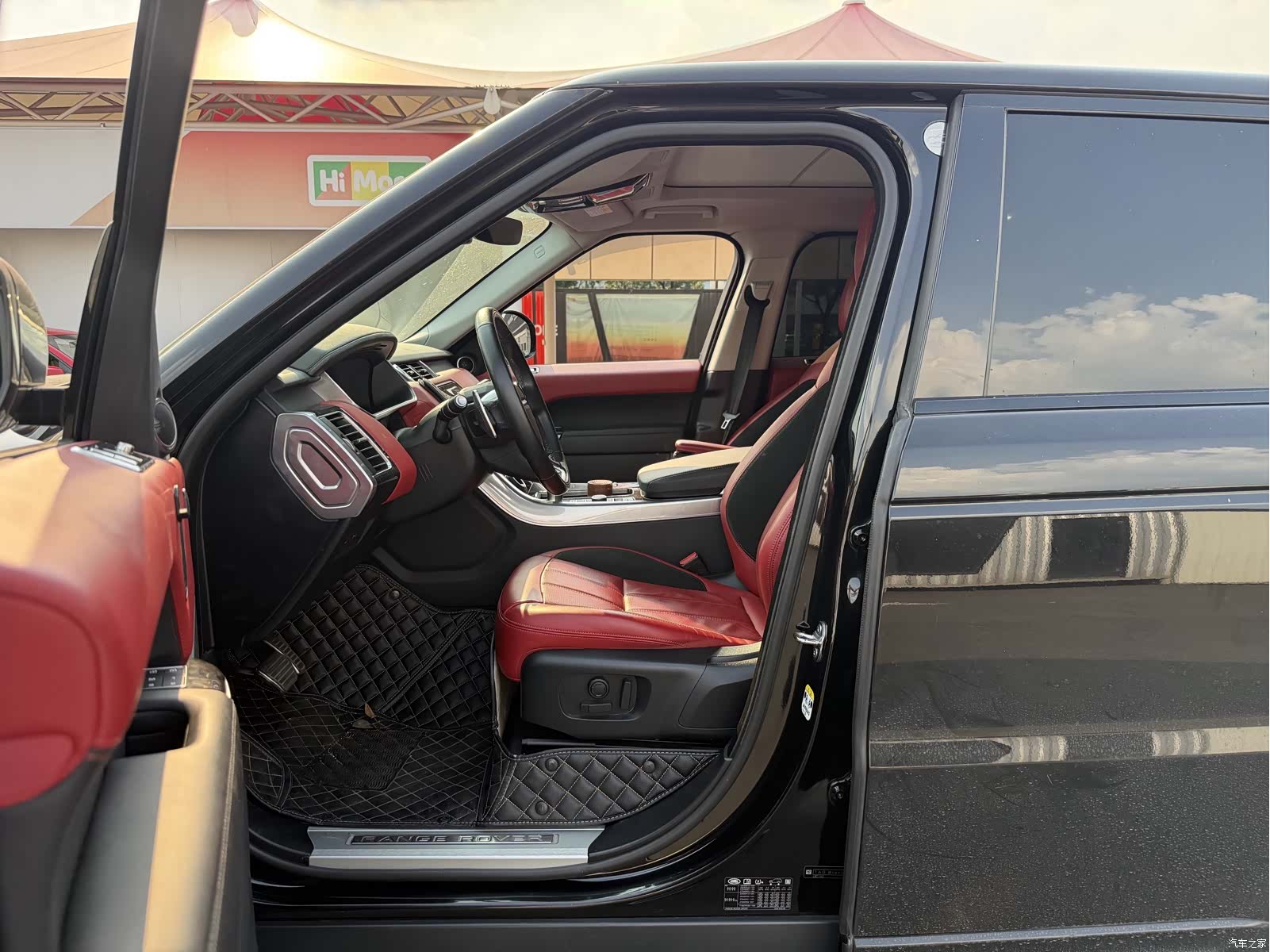 Land Rover Range Rover, 2022 все фото