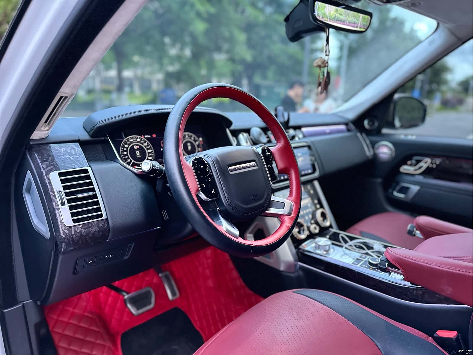 Land Rover Range Rover, 2022 9