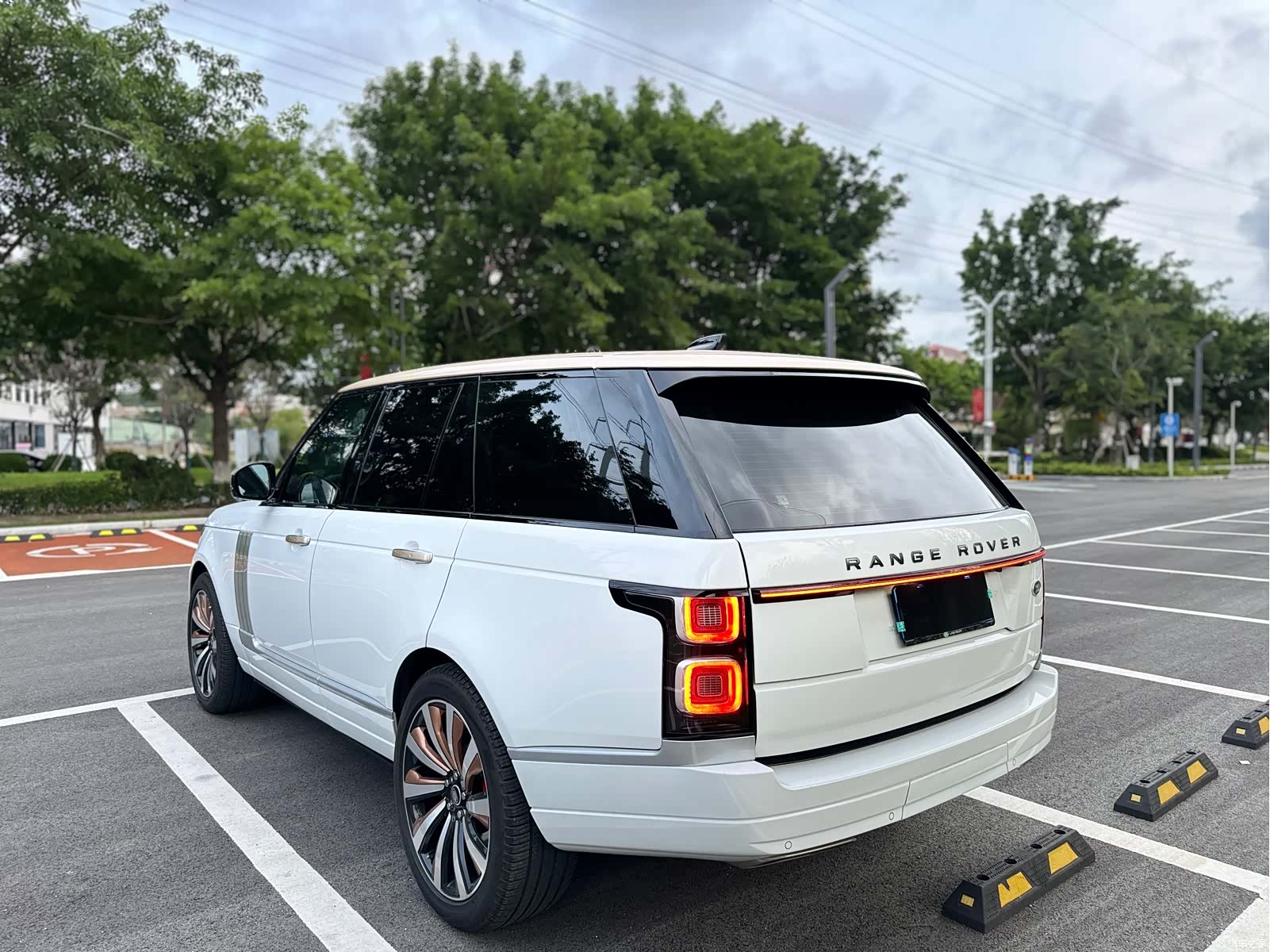 Land Rover Range Rover, 2022 6