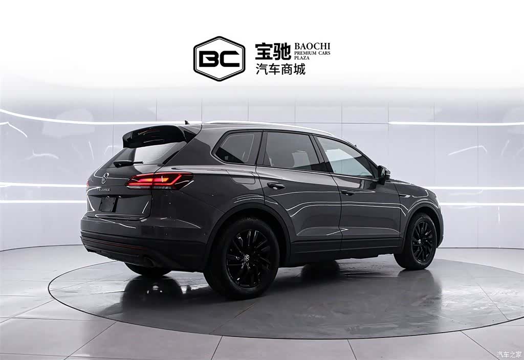 Volkswagen Touareg, 2023 3