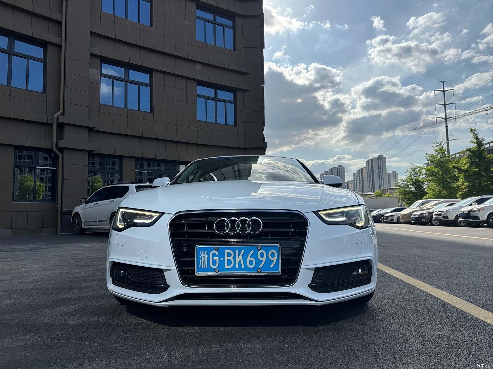 Audi A5, 2016 2
