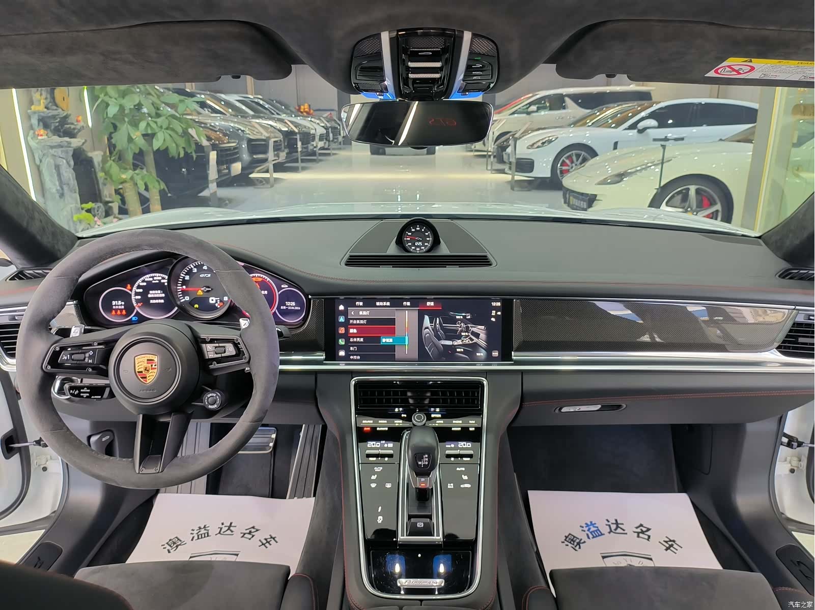 Porsche Panamera, 2024 8