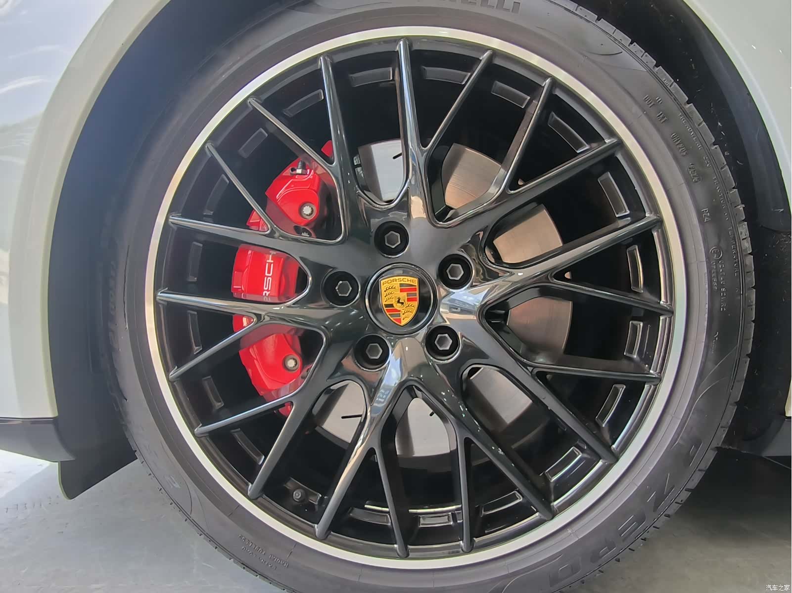 Porsche Panamera, 2024 27