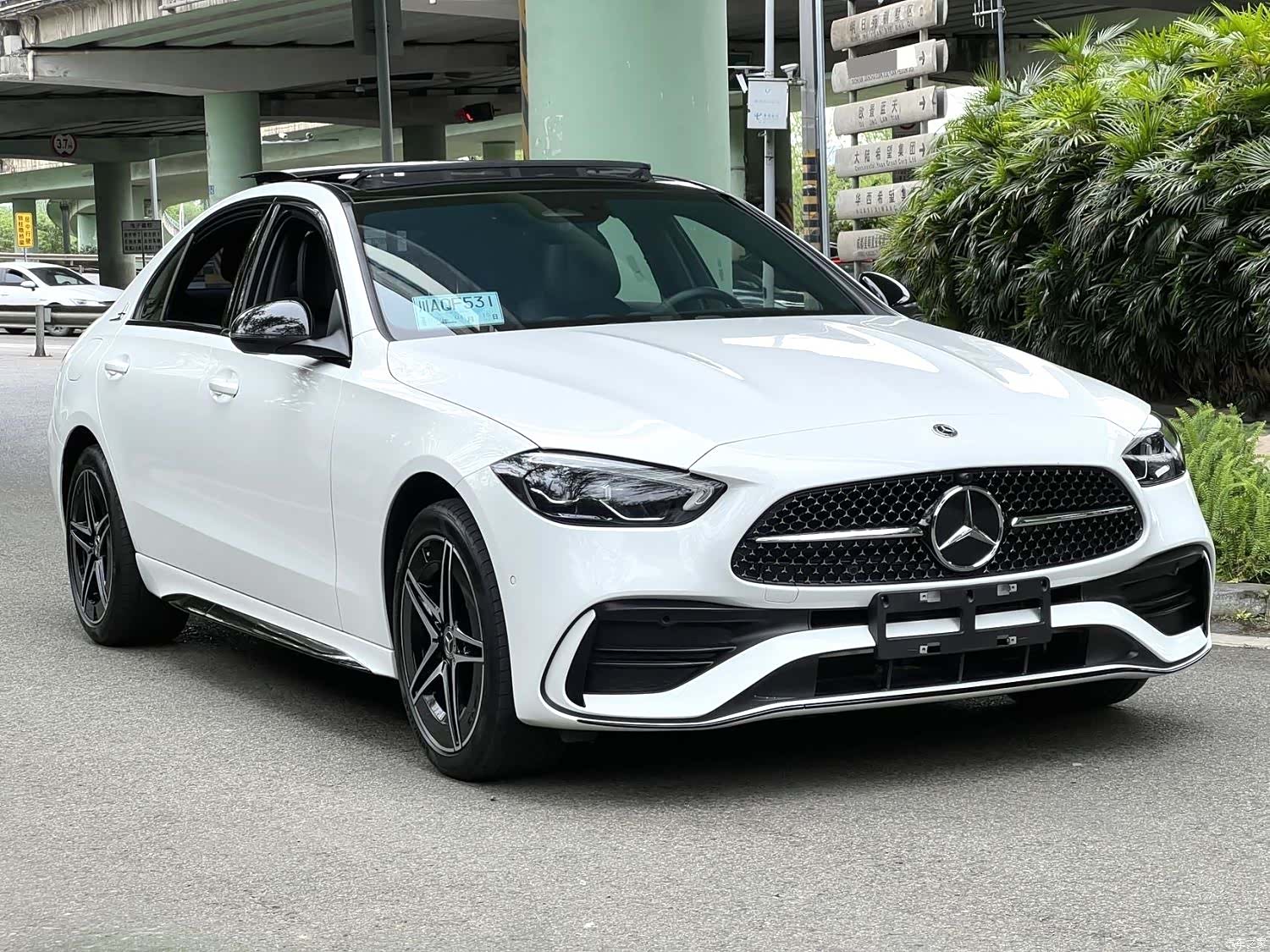 Mercedes-Benz C-Class, 2023 2