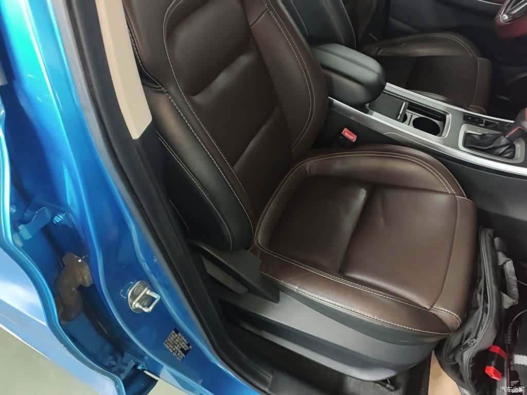 Chery Tiggo 7, 2017 25