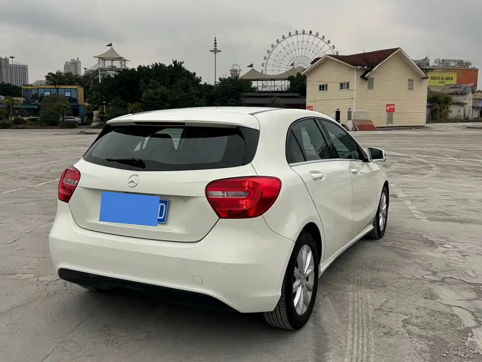 Mercedes-Benz Class A