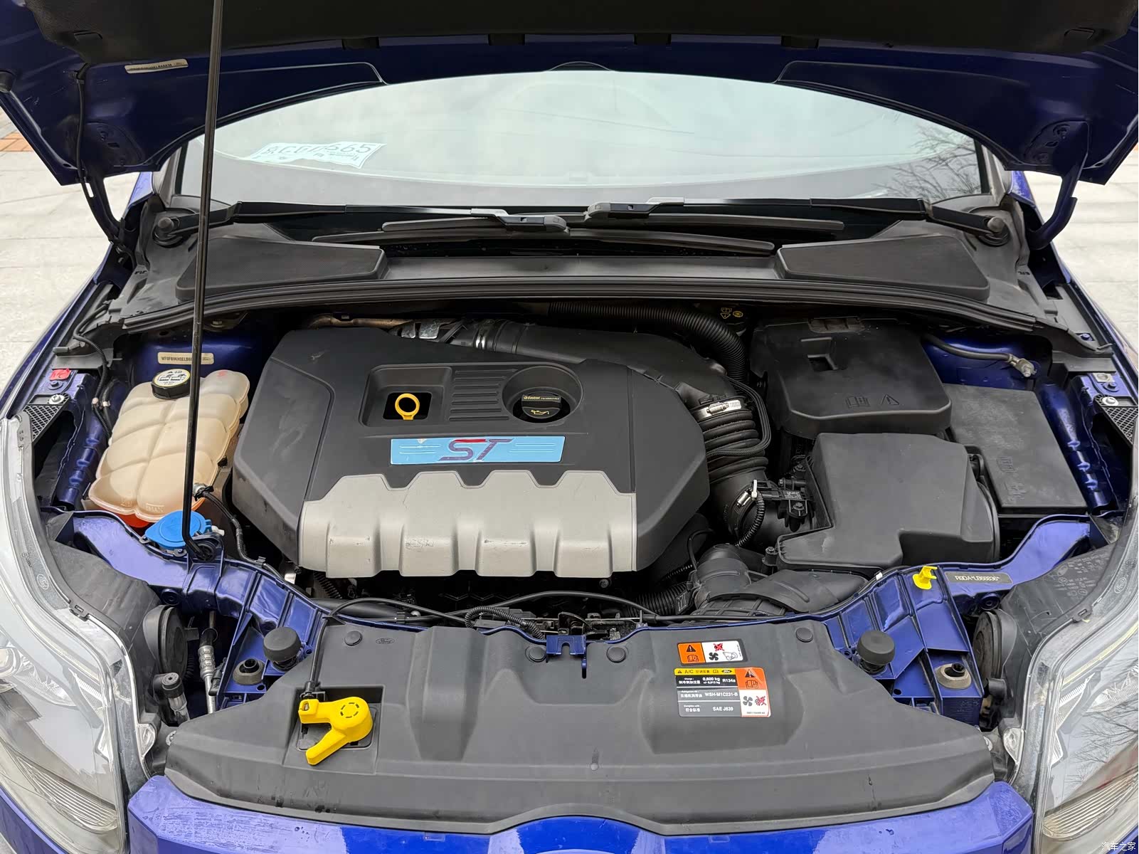 Ford Focus, 2017 14