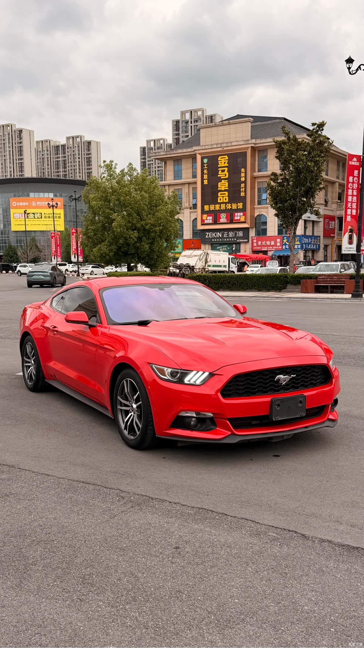 Ford Mustang, 2017 6