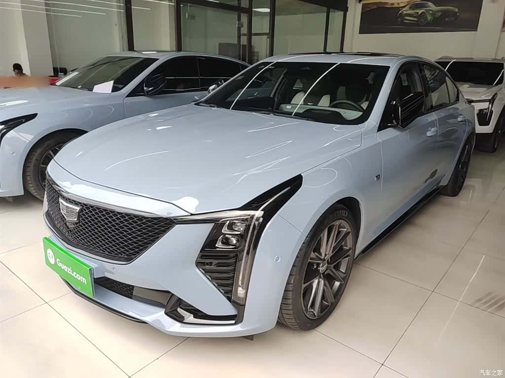 Cadillac CT5, 2025 2