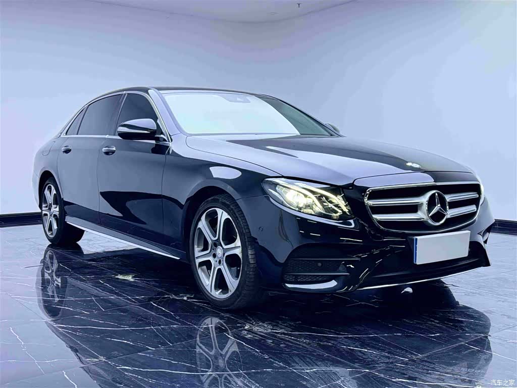 Mercedes-Benz E-Class, 2017 3