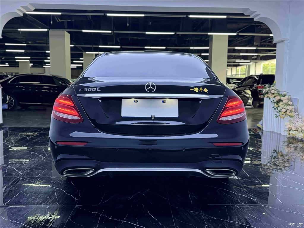 Mercedes-Benz E-Class, 2017 17