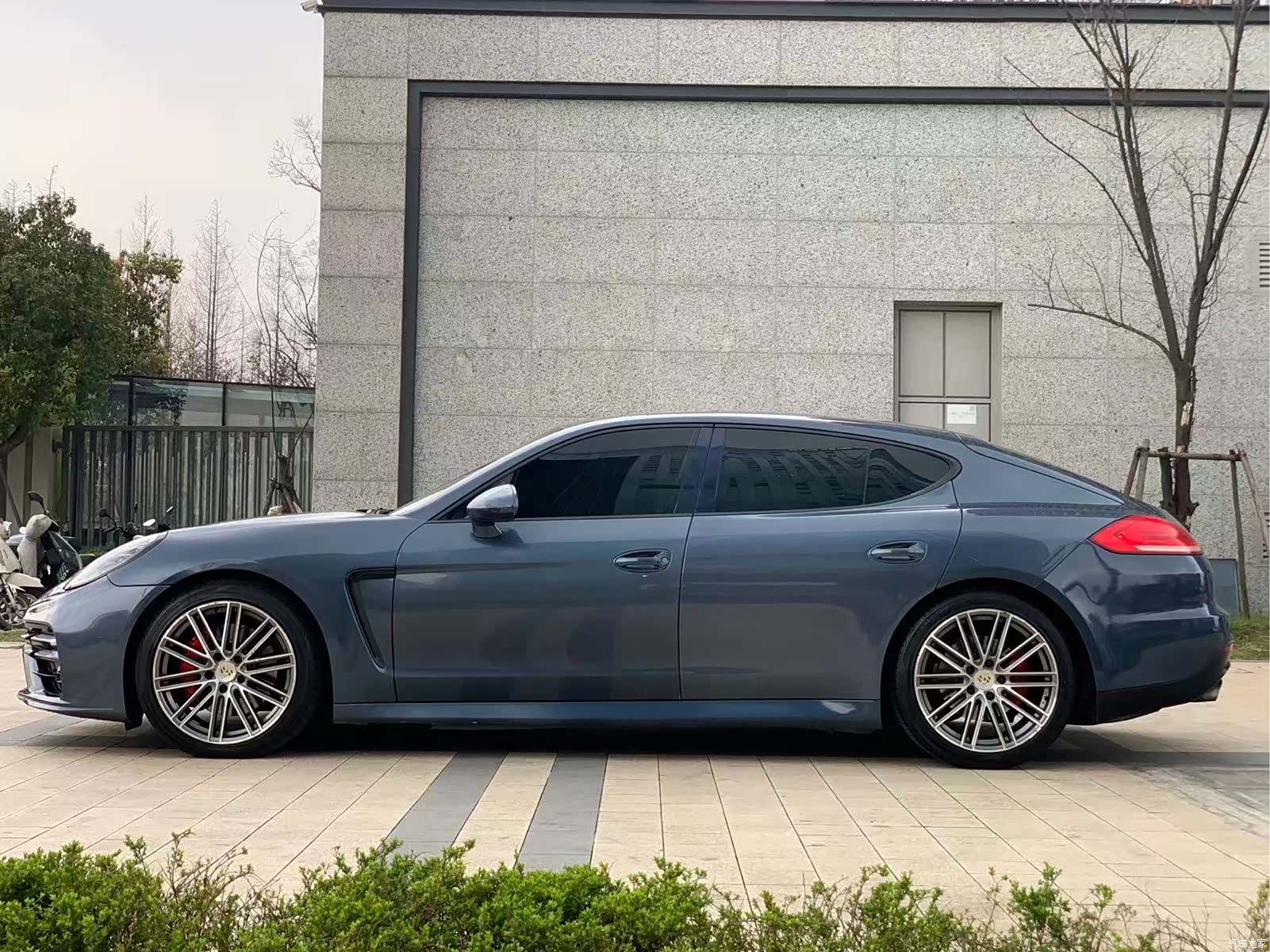 Porsche Panamera, 2012 все фото