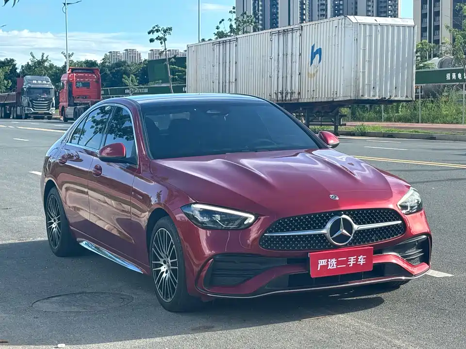 Mercedes-Benz Class C