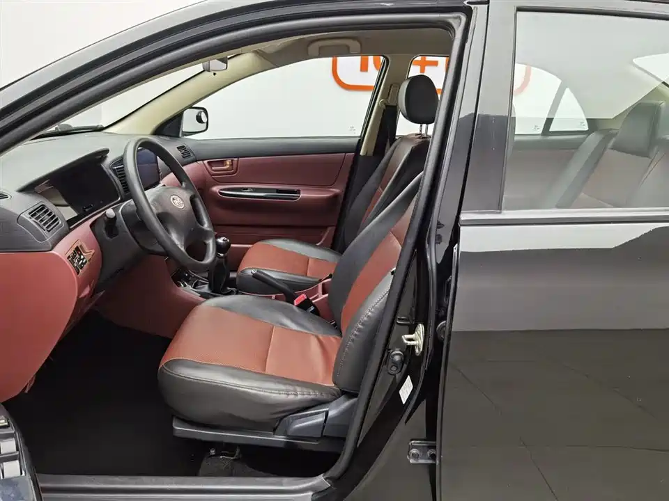BYD F3