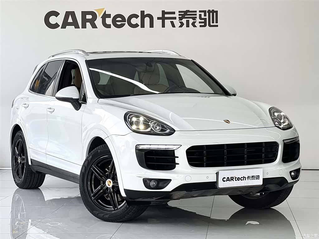 Porsche Cayenne, 2016 7
