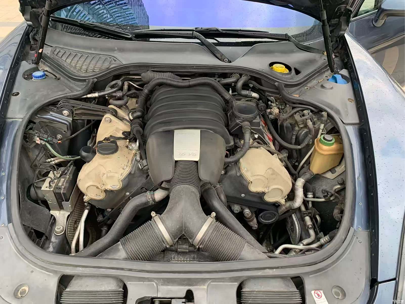 Porsche Panamera, 2012 11