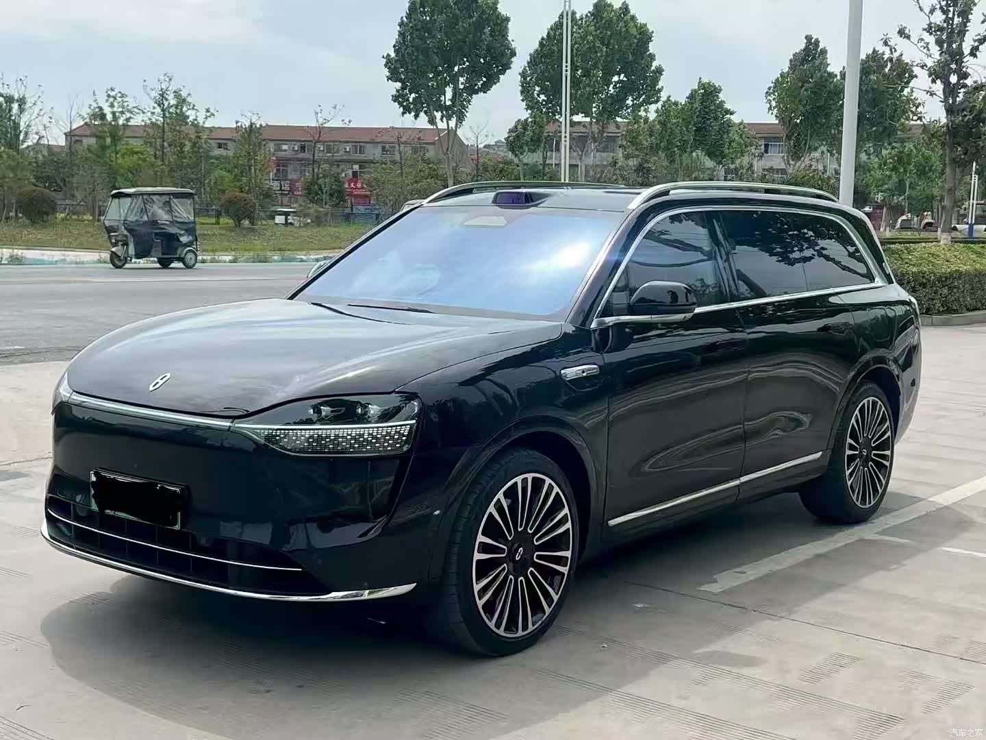 AITO M9, 2024 1