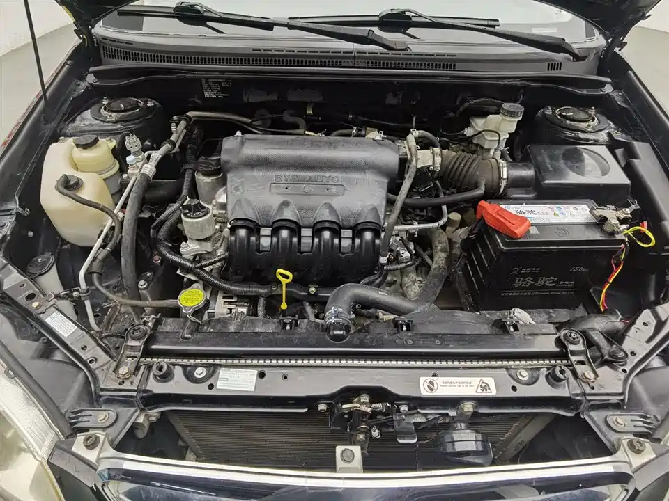 BYD F3