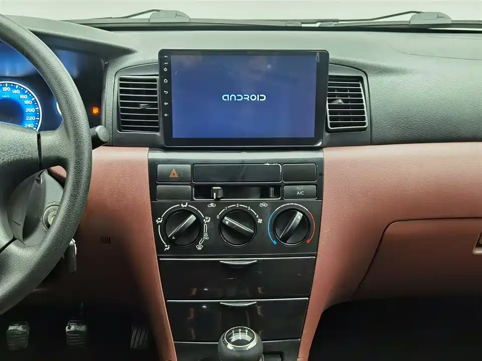 BYD F3
