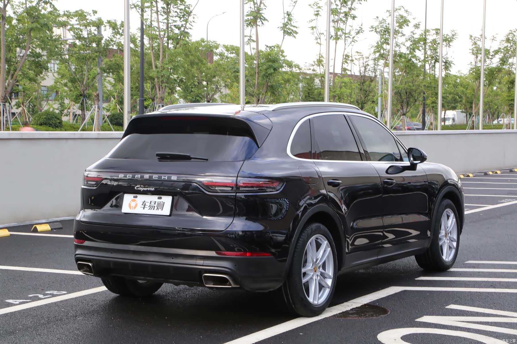 Porsche Cayenne, 2019 24