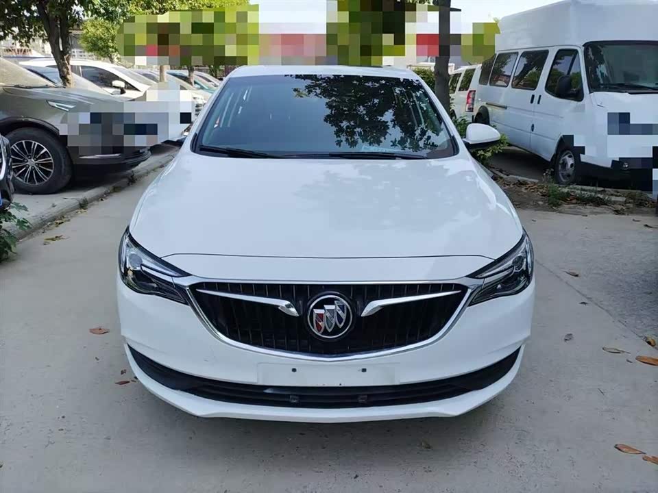 Buick Yinglang