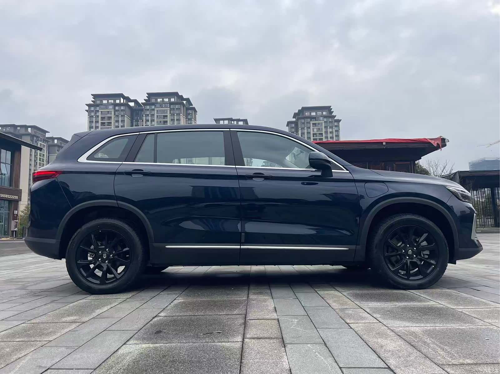 Skyworth EV6, 2026 все фото