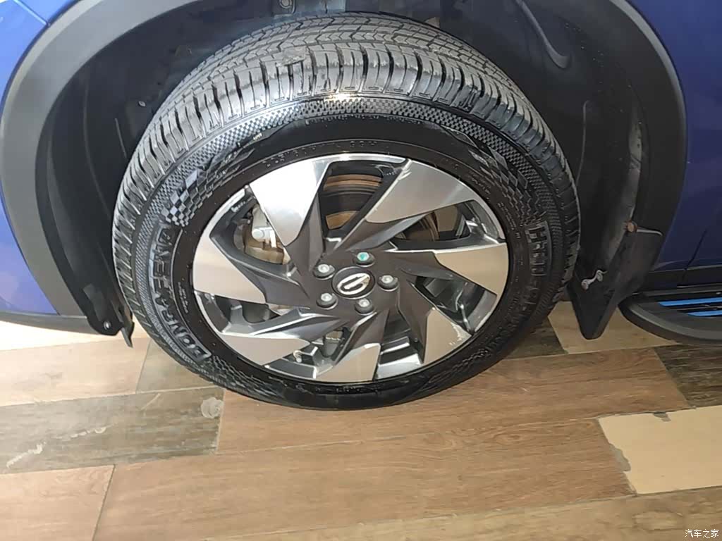 GAC GS4, 2020 23