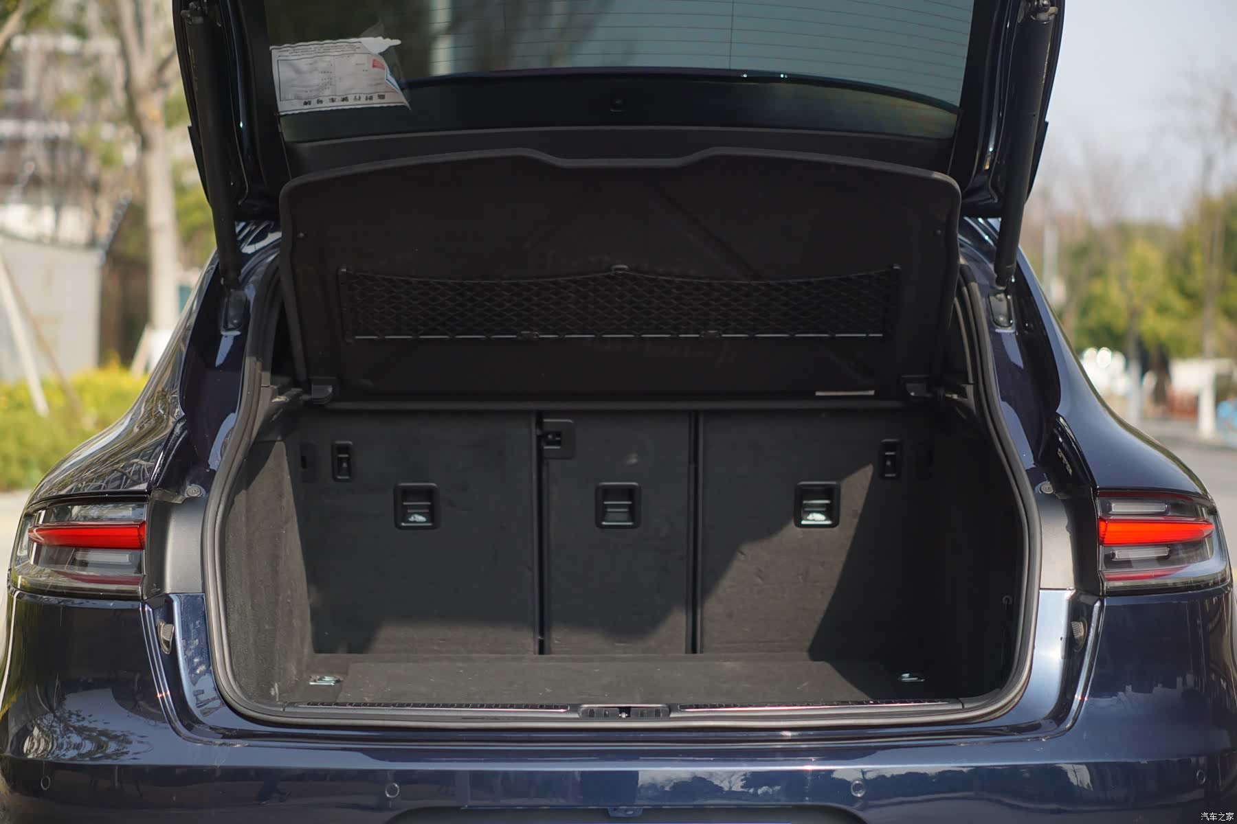 Porsche Macan, 2019 9