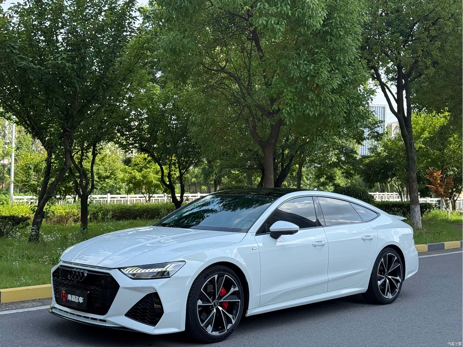 Audi A7, 2021 10
