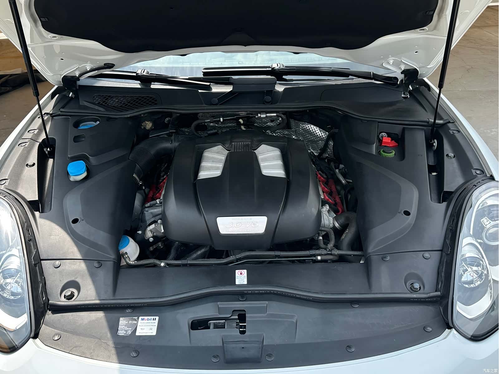 Porsche Cayenne, 2015 32