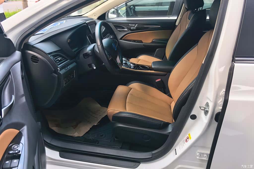 BYD Qin, 2018 9