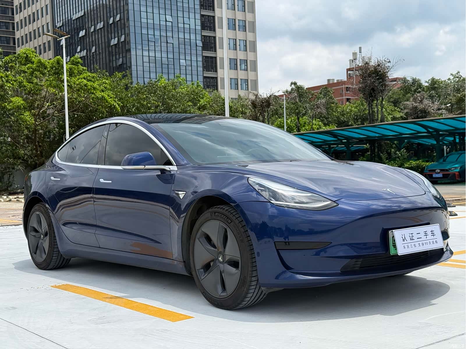 Tesla Model 3, 2020 3