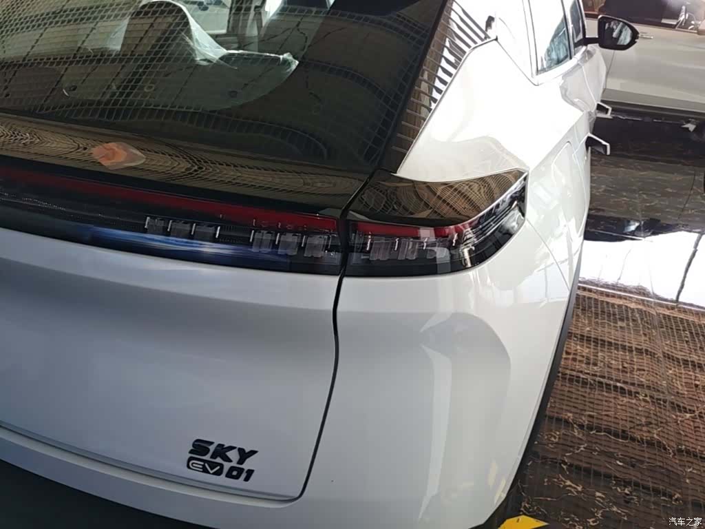 DongFeng EV01, 2026 24