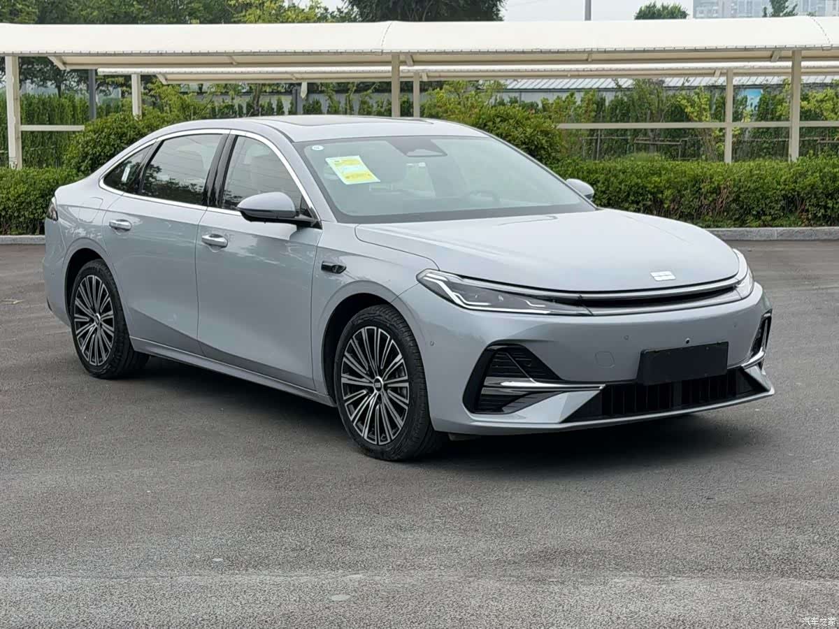 Geely A7, 2026 3