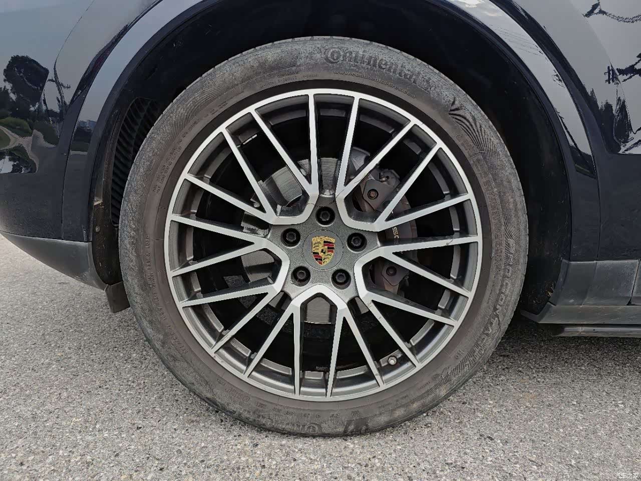 Porsche Cayenne, 2022 16