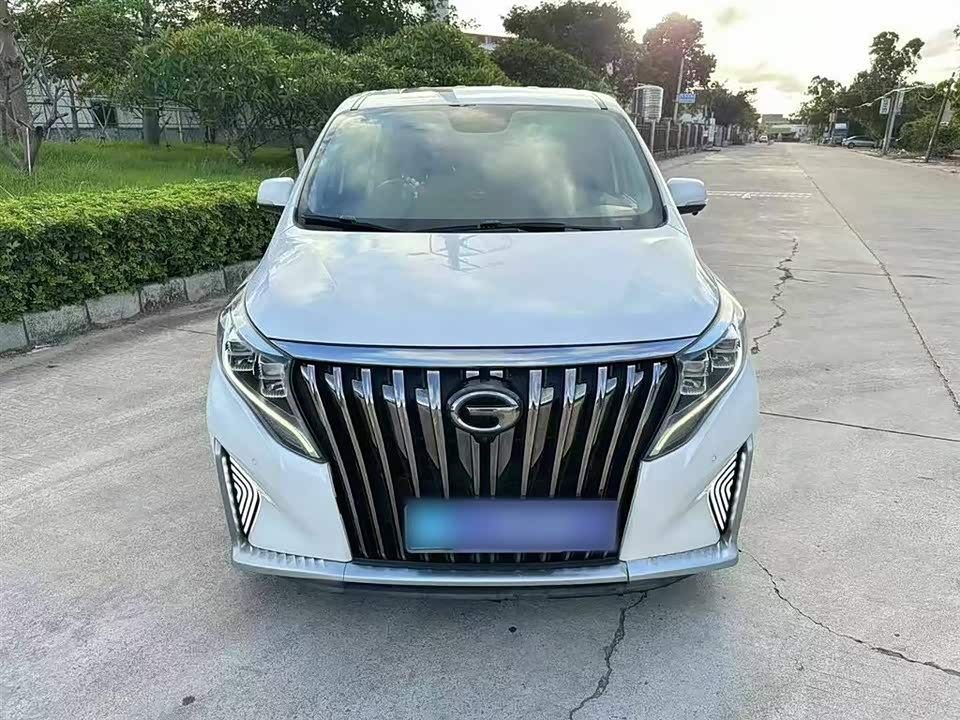 Trumpchi Trumpchi M8