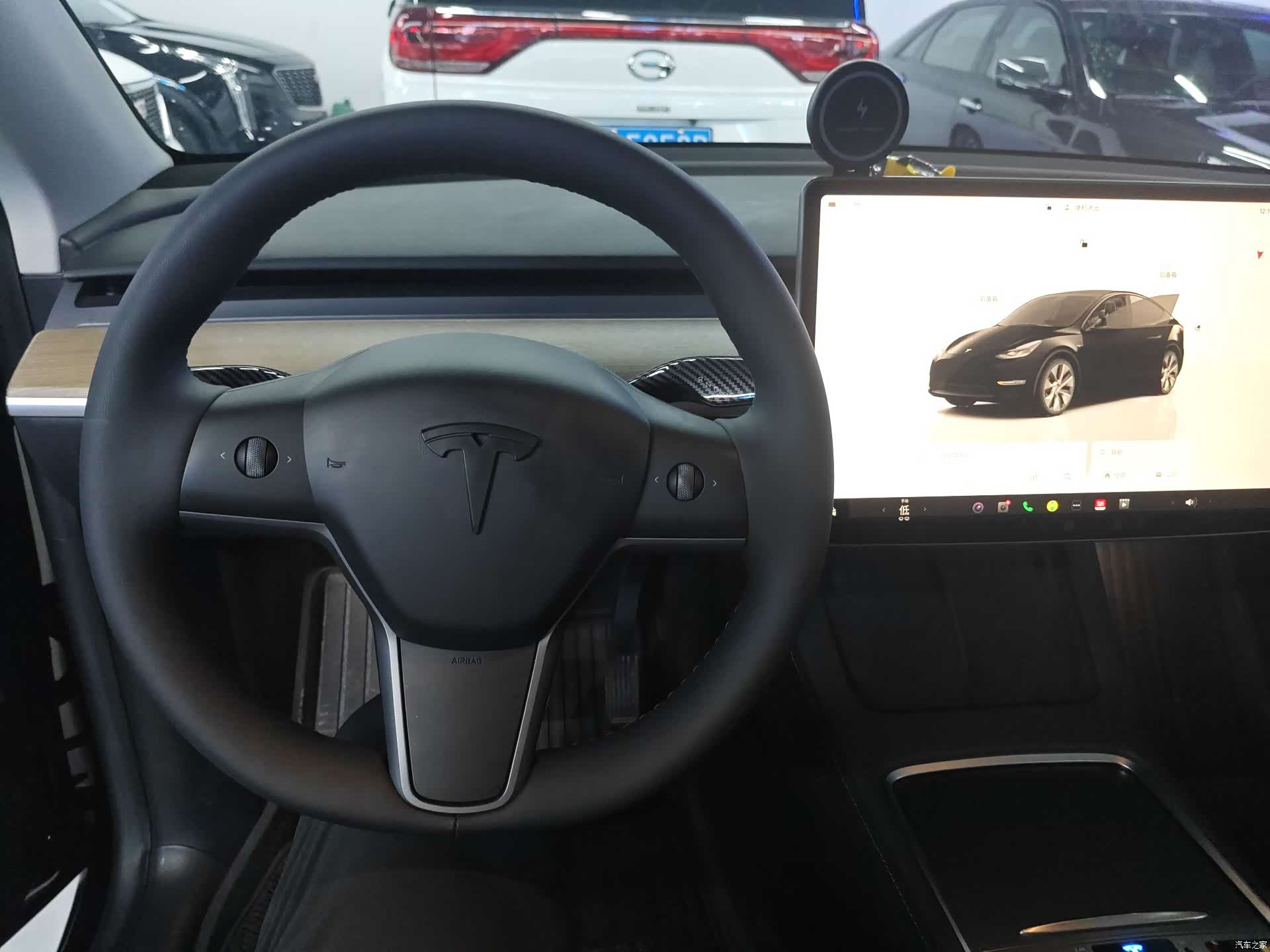 Tesla Model Y, 2022 6