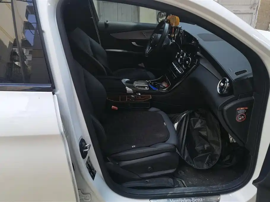 Mercedes-Benz GLC Coupe