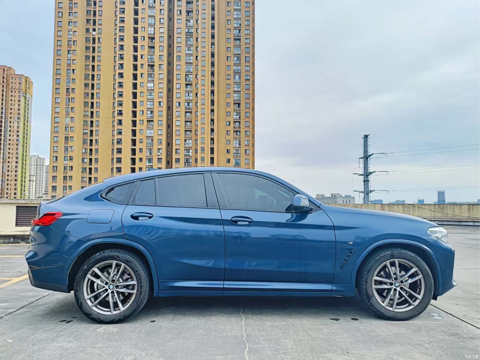 BMW X4, 2019 3