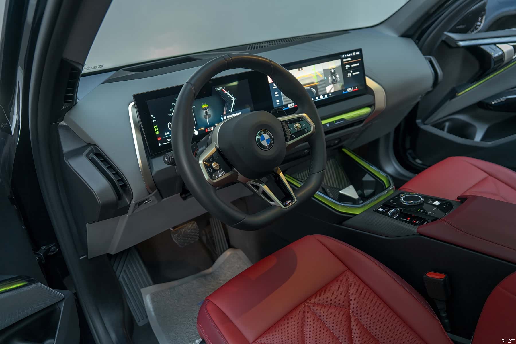BMW X3, 2025 11
