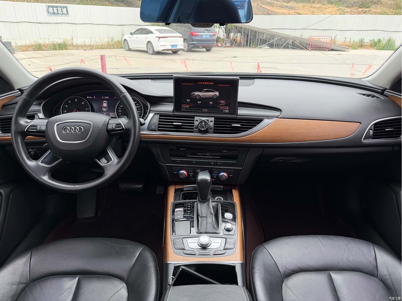 Audi A6L, 2018 8