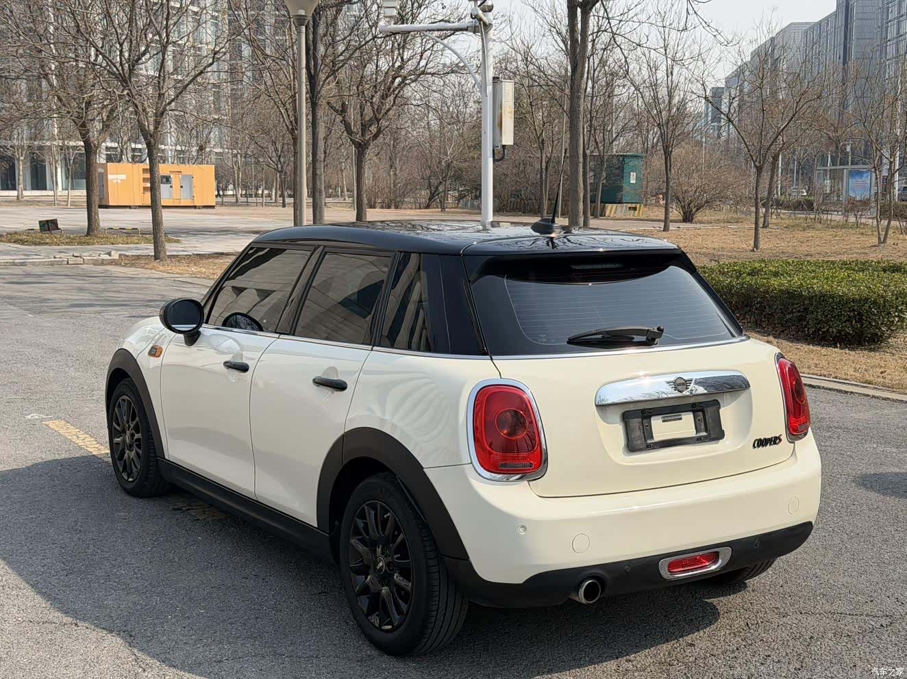 Mini Cooper, 2018 4
