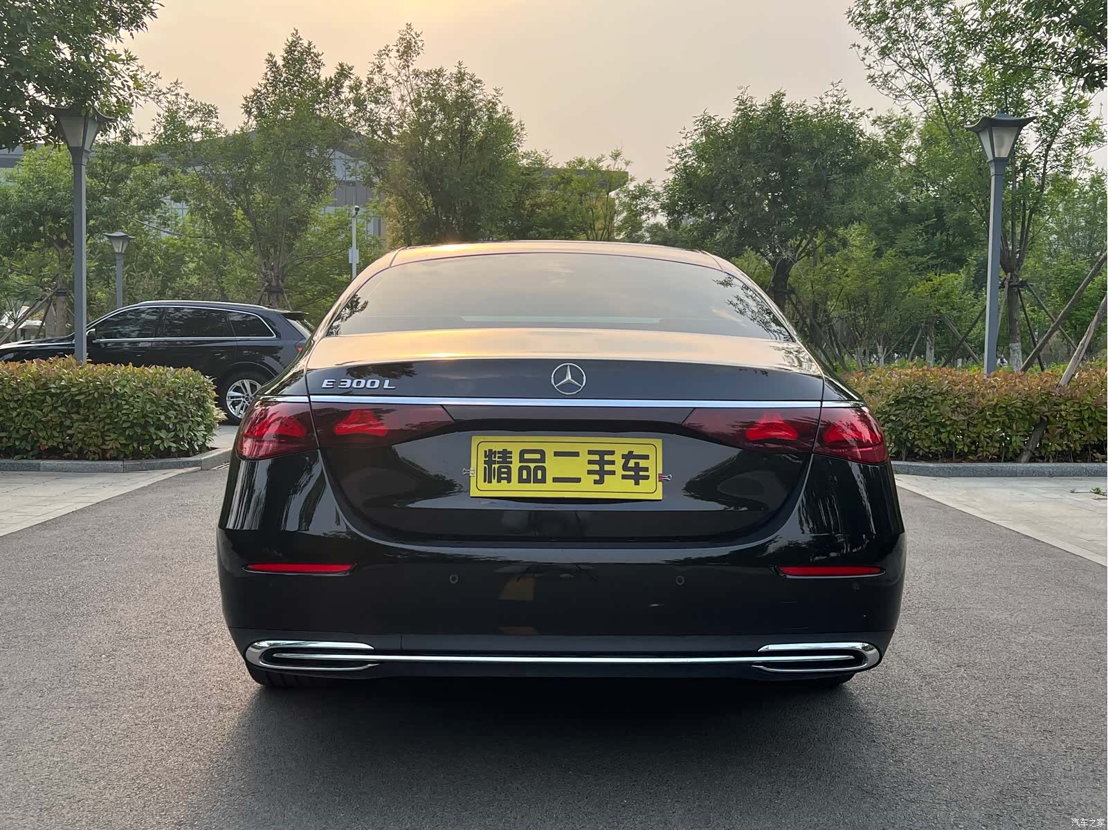 Mercedes-Benz E-Class, 2025 11