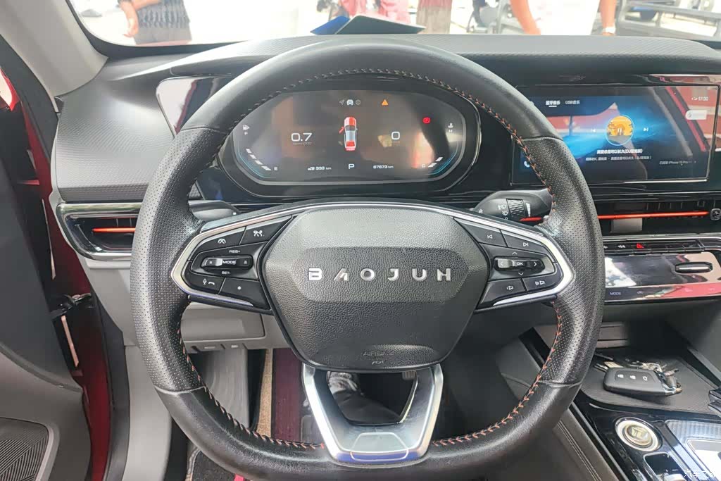 Wuling RC-6, 2020 15