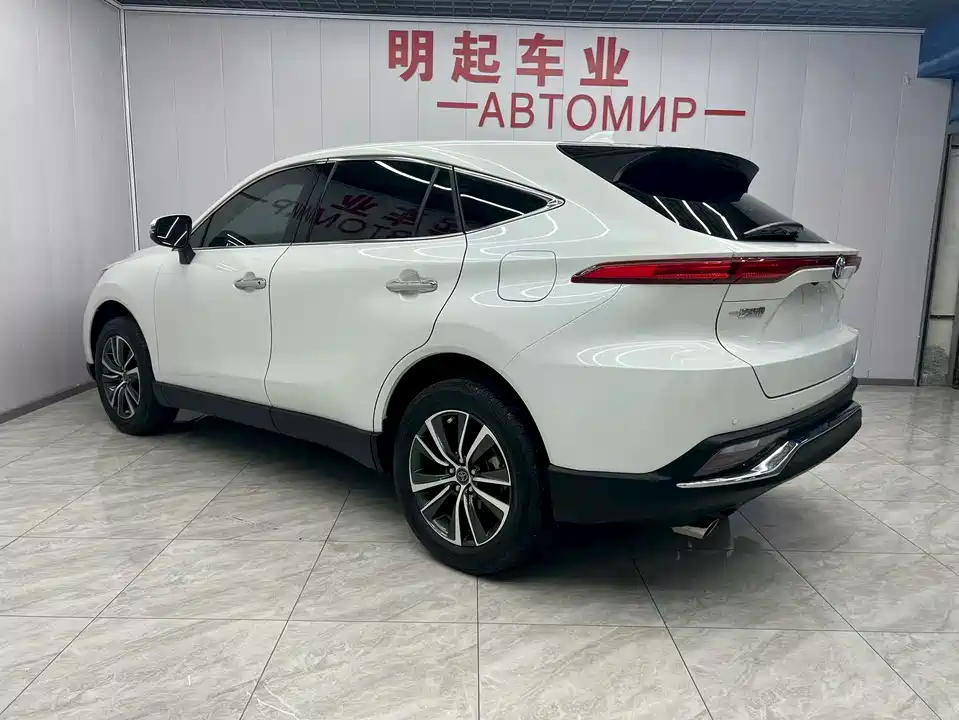 Toyota Ling Fang HARRIER Toyota Ling Fang HARRIER