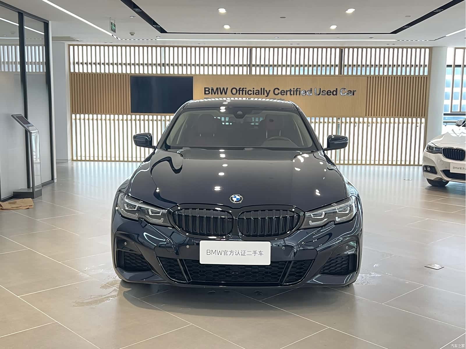 BMW 3 Series, 2022 2