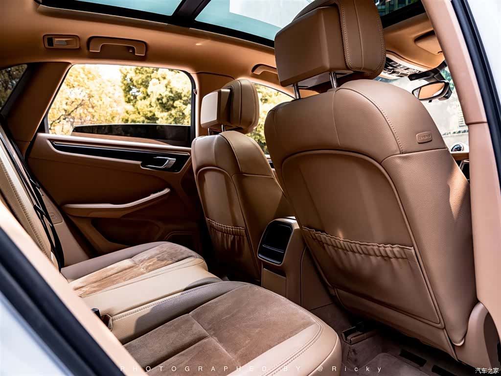 Porsche Macan, 2014 11